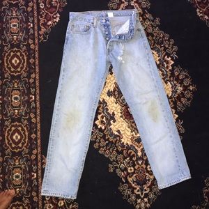 501 Levi’s size 30